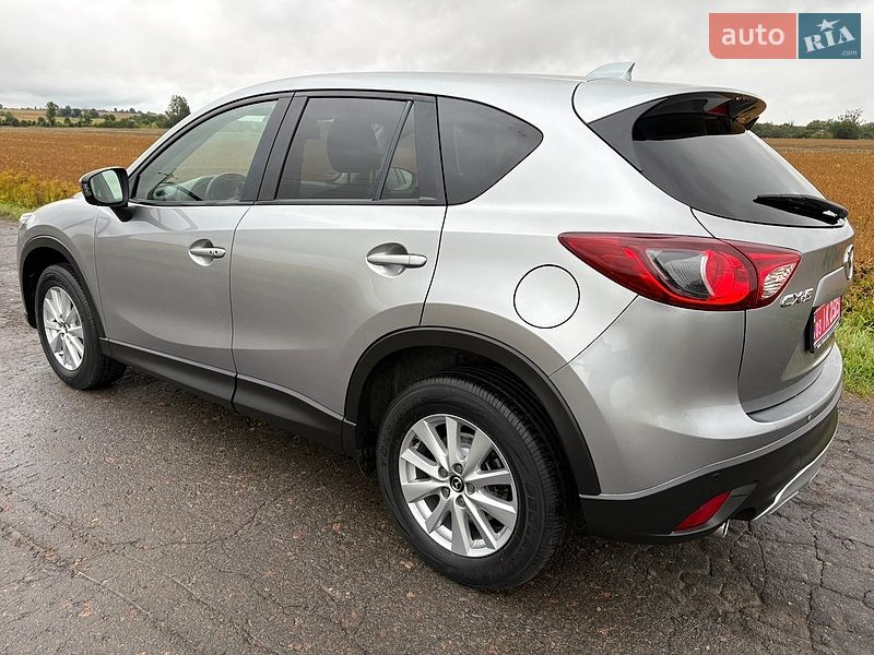 Внедорожник / Кроссовер Mazda CX-5 2014 в Дубно