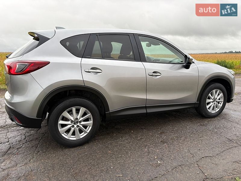 Внедорожник / Кроссовер Mazda CX-5 2014 в Дубно