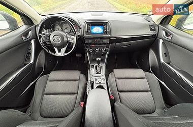 Внедорожник / Кроссовер Mazda CX-5 2014 в Дубно
