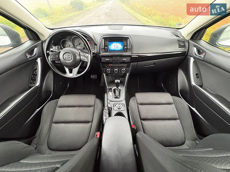 Внедорожник / Кроссовер Mazda CX-5 2014 в Дубно