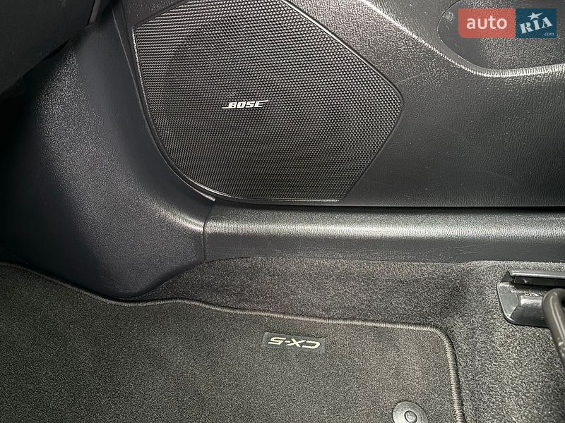 Внедорожник / Кроссовер Mazda CX-5 2014 в Дубно
