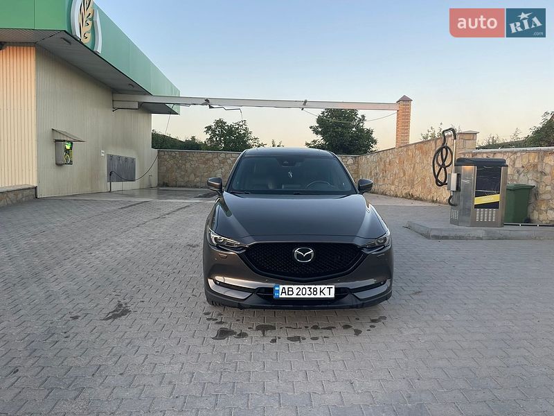Внедорожник / Кроссовер Mazda CX-5 2019 в Могилев-Подольске фото 10 Внедорожник / Кроссовер Mazda CX-5 2019 в Могилев-Подольске