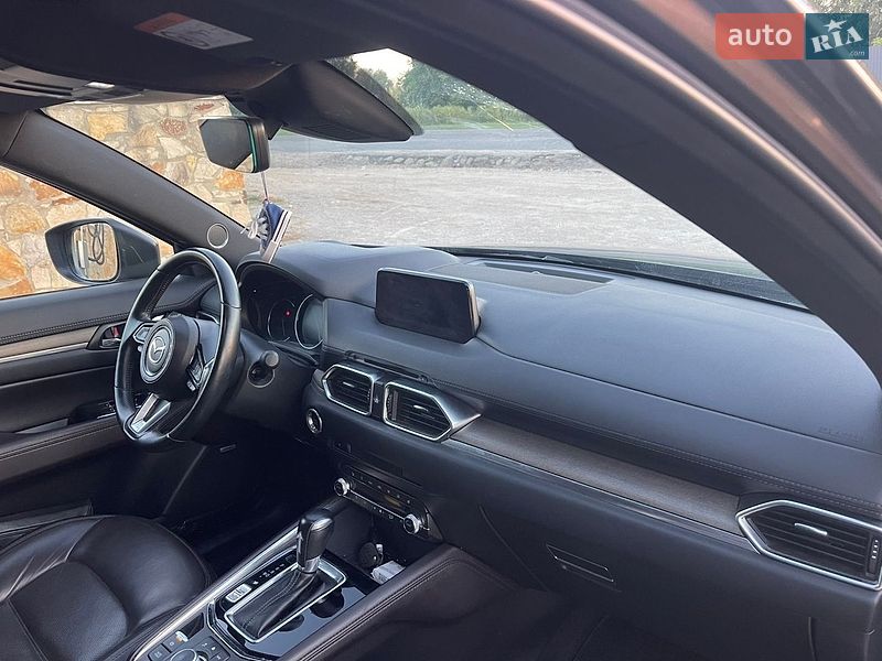 Внедорожник / Кроссовер Mazda CX-5 2019 в Могилев-Подольске фото 7 Внедорожник / Кроссовер Mazda CX-5 2019 в Могилев-Подольске