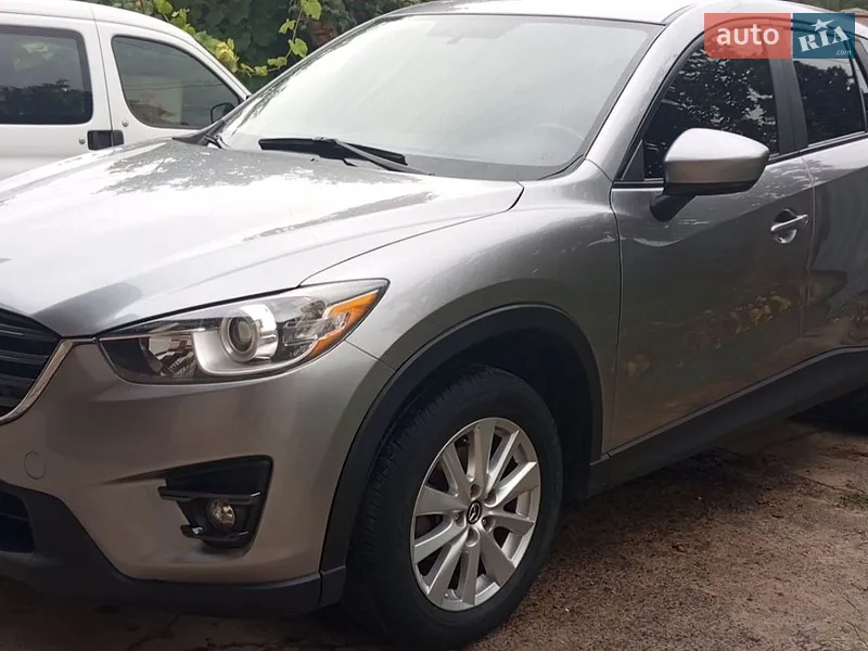 Mazda CX-5 2013