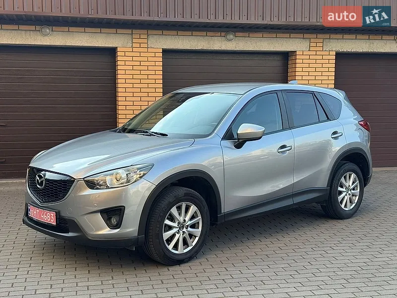 Mazda CX-5 2014