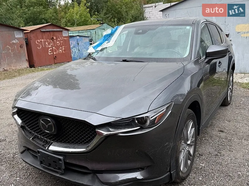 Mazda CX-5 2019