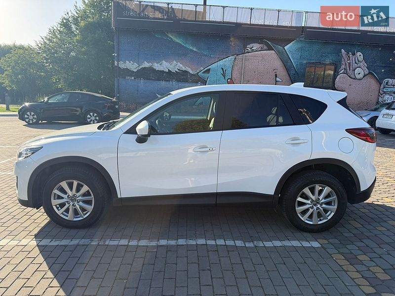 Внедорожник / Кроссовер Mazda CX-5 2012 в Луцке фото 13 Внедорожник / Кроссовер Mazda CX-5 2012 в Луцке