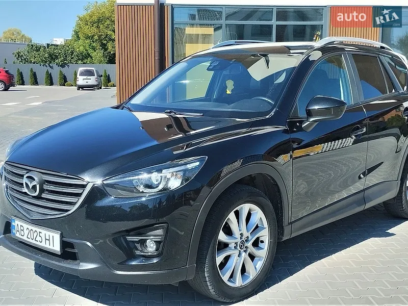 Mazda CX-5