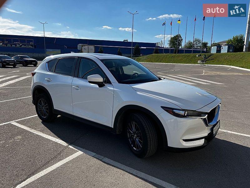 Mazda CX-5 2019 Mazda CX-5 2019