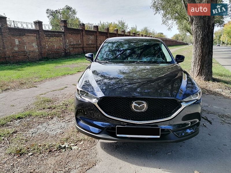 Mazda CX-5 2017 Mazda CX-5 2017