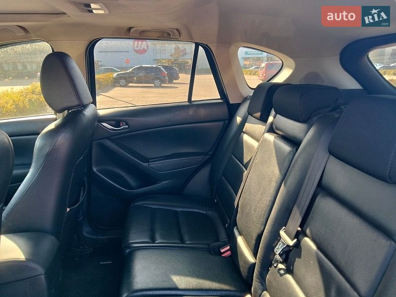Позашляховик / Кросовер Mazda CX-5 2013 в Житомирі