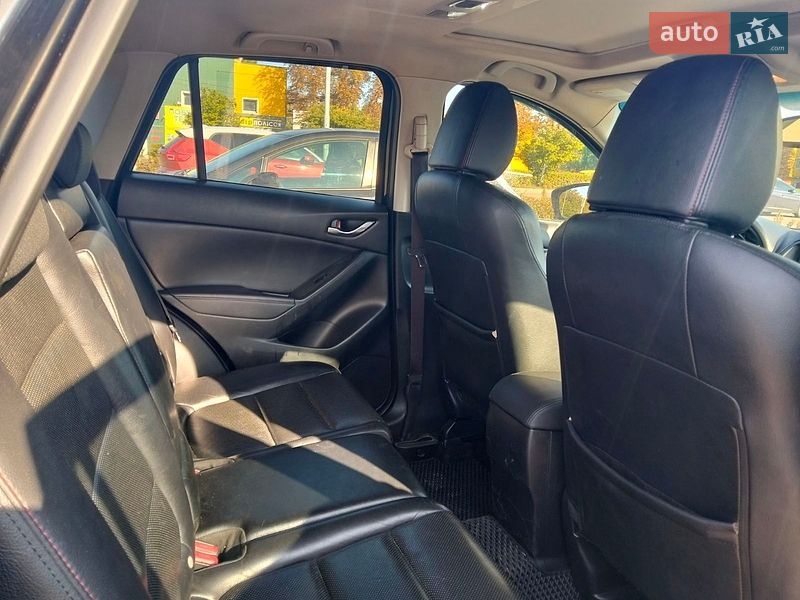 Позашляховик / Кросовер Mazda CX-5 2013 в Житомирі