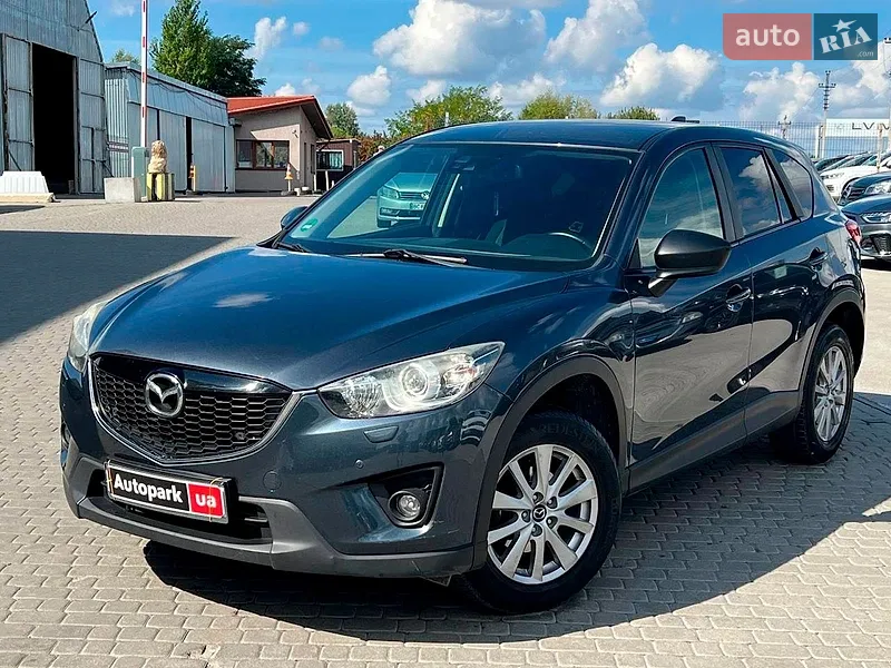 Mazda CX-5