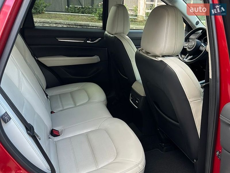 Позашляховик / Кросовер Mazda CX-5 2017 в Вінниці фото 41 Позашляховик / Кросовер Mazda CX-5 2017 в Вінниці