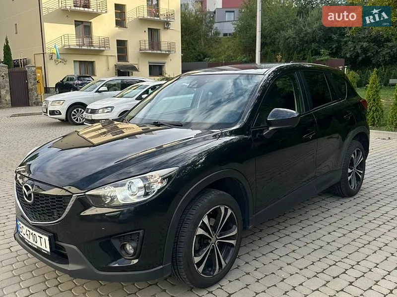 Mazda CX-5