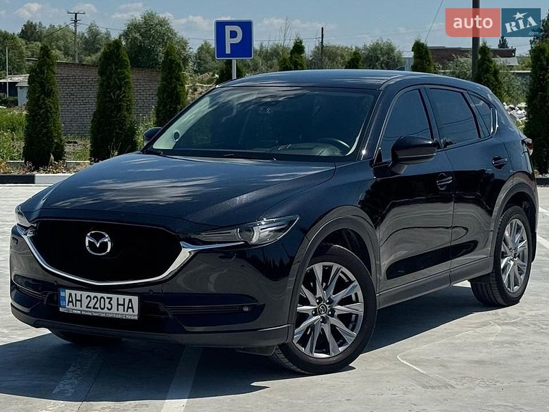 Mazda CX-5 2020