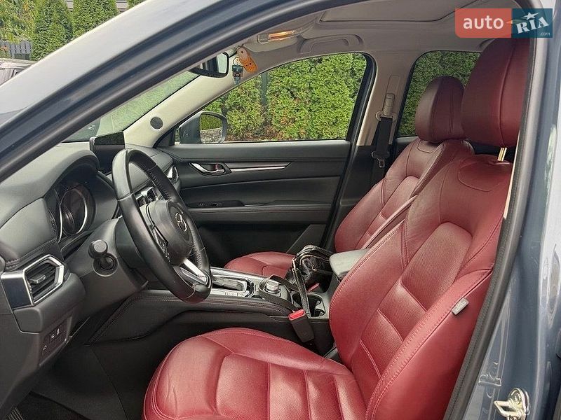 Позашляховик / Кросовер Mazda CX-5 2023 в Києві