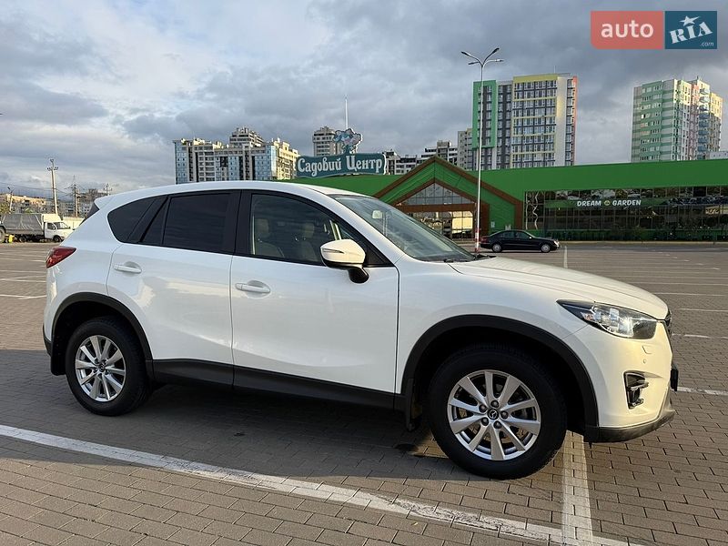 Mazda CX-5 2016