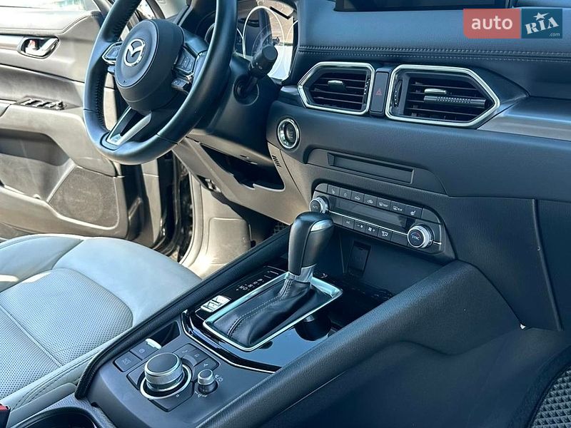 Позашляховик / Кросовер Mazda CX-5 2024 в Дніпрі