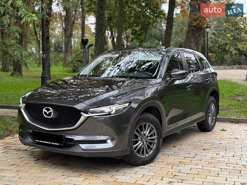 Mazda CX-5 2018 Mazda CX-5 2018