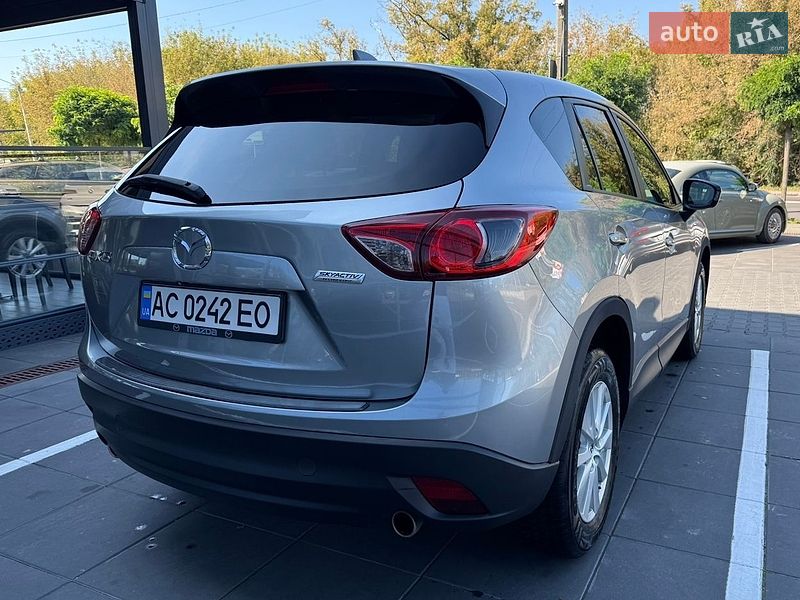 Позашляховик / Кросовер Mazda CX-5 2013 в Луцьку фото 4 Позашляховик / Кросовер Mazda CX-5 2013 в Луцьку