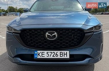 Позашляховик / Кросовер Mazda CX-5 2023 в Дніпрі