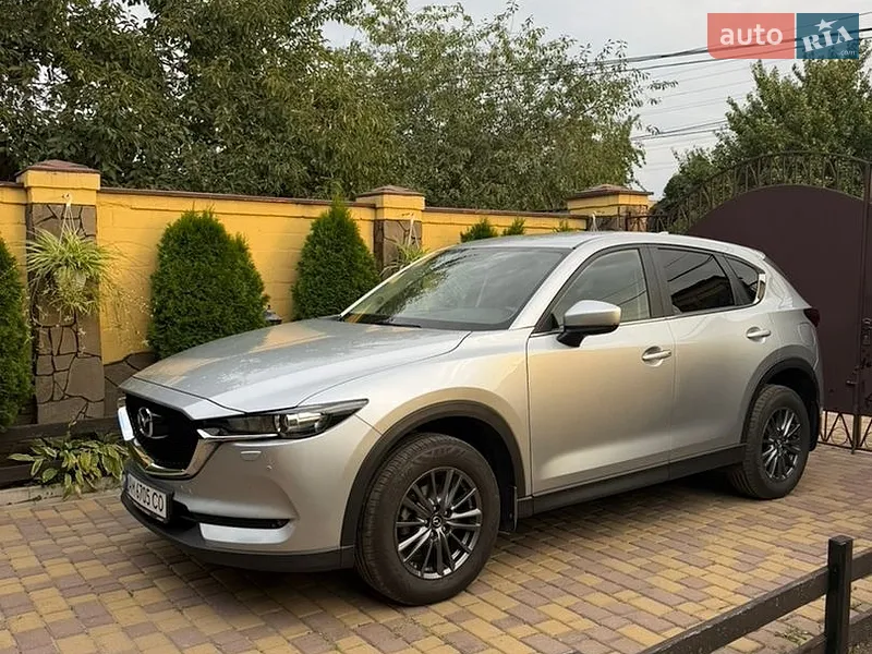 Mazda CX-5 2019