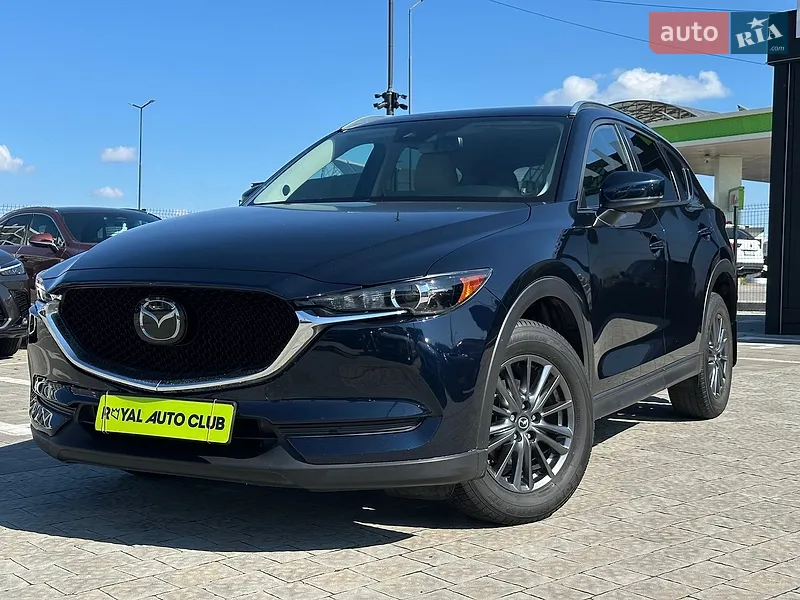 Mazda CX-5 2019