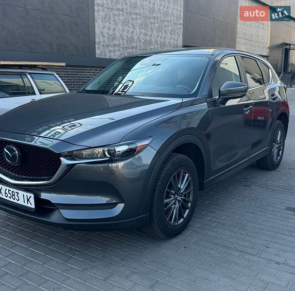 Mazda CX-5 2020