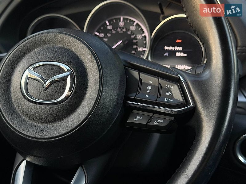 Позашляховик / Кросовер Mazda CX-5 2019 в Львові