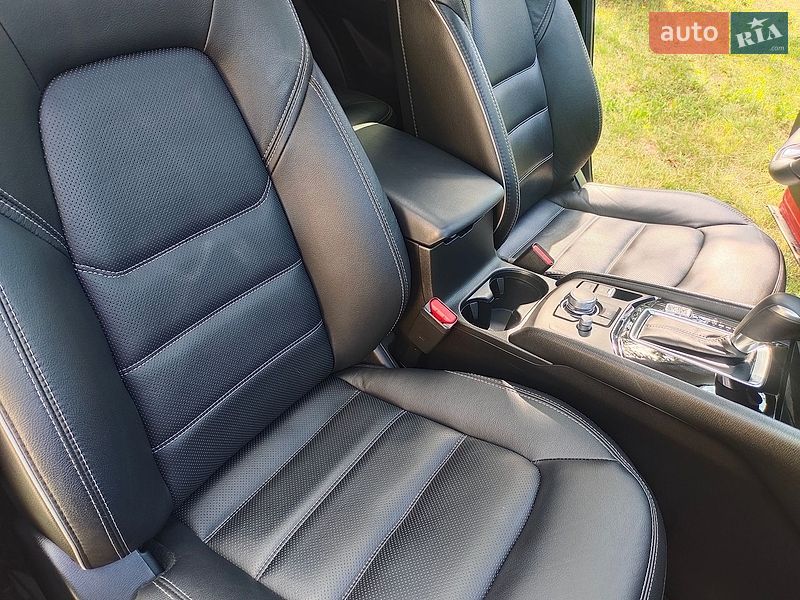 Внедорожник / Кроссовер Mazda CX-5 2023 в Киеве фото 49 Внедорожник / Кроссовер Mazda CX-5 2023 в Киеве