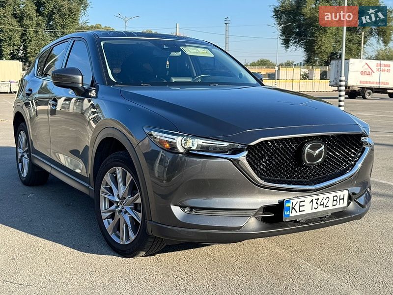 Mazda CX-5, фото з оголошення