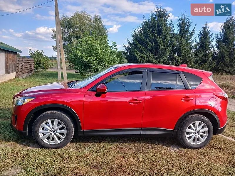 Mazda CX-5 2013