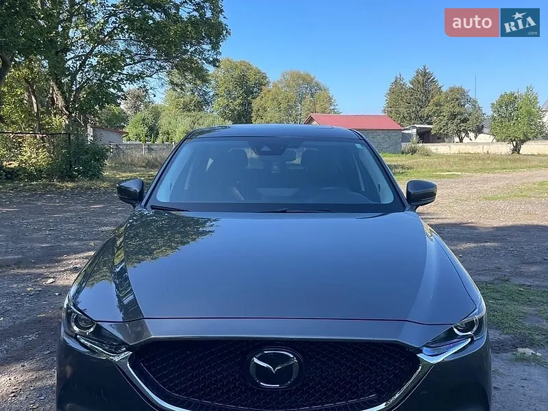 Mazda CX-5