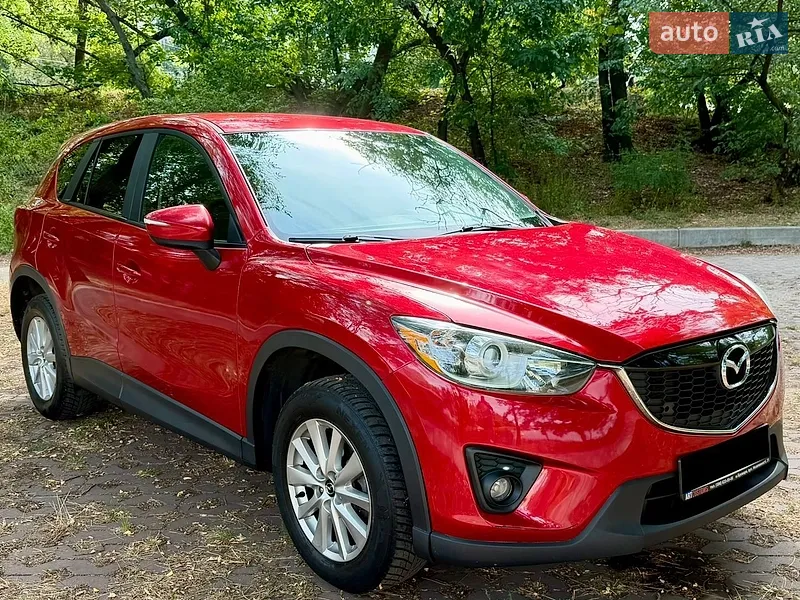 Mazda CX-5