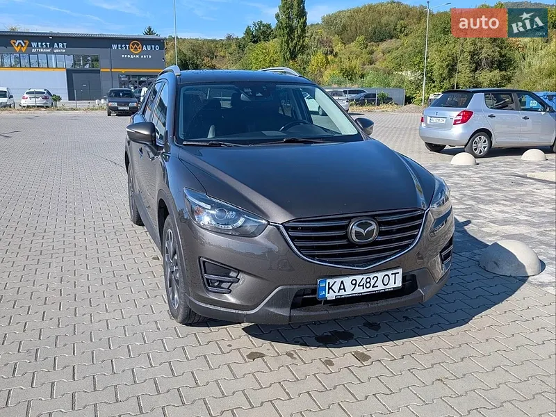 Mazda CX-5