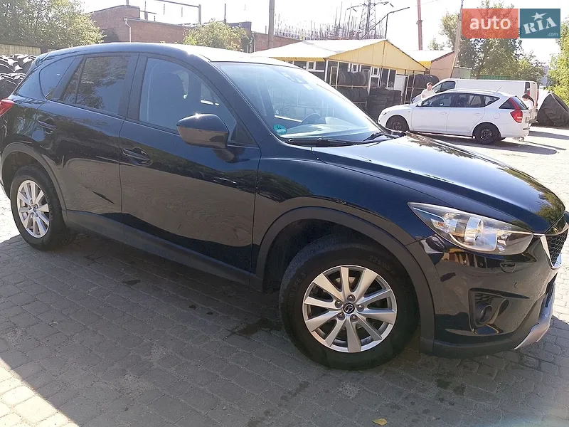 Mazda CX-5