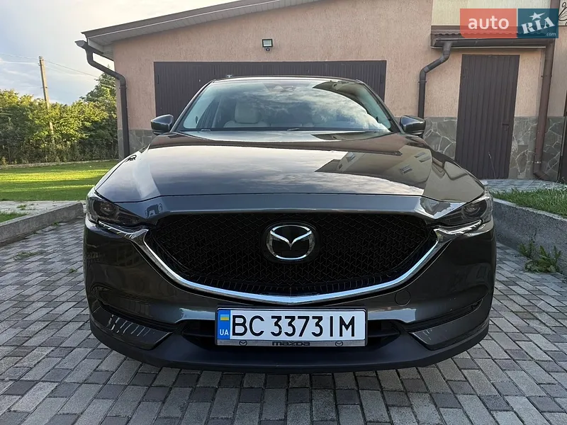 Mazda CX-5