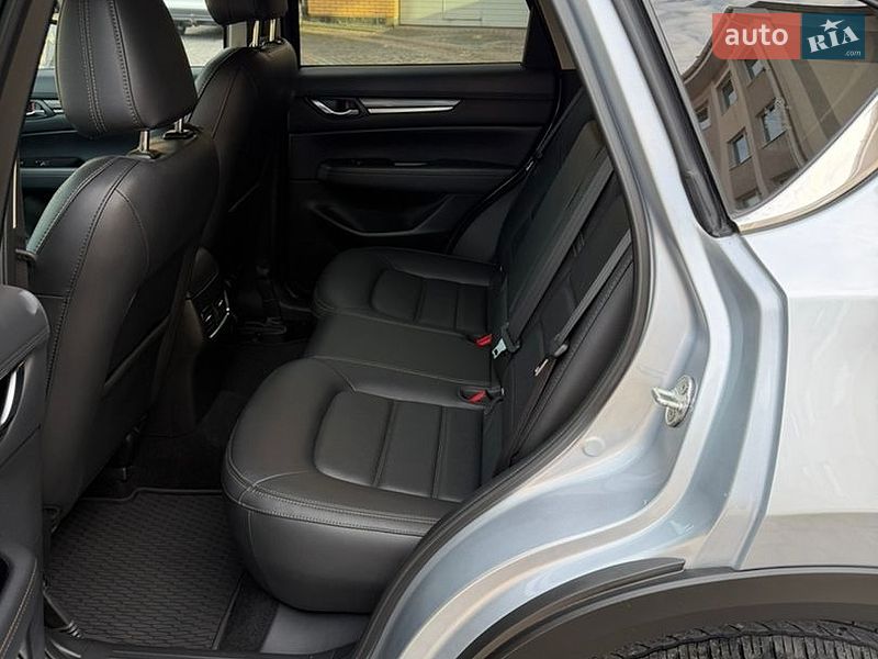Внедорожник / Кроссовер Mazda CX-5 2022 в Луцке фото 43 Внедорожник / Кроссовер Mazda CX-5 2022 в Луцке