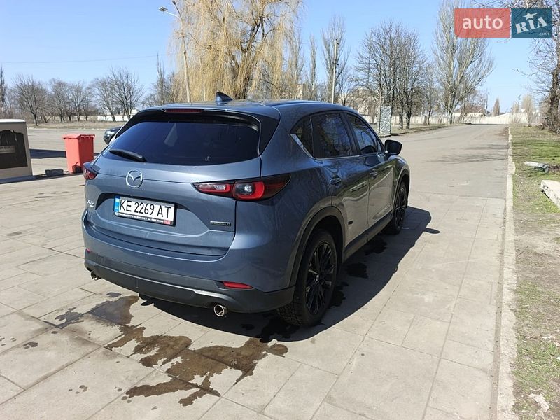 Внедорожник / Кроссовер Mazda CX-5 2022 в Синельниково