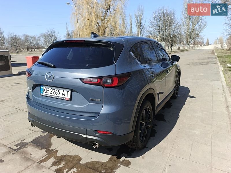 Внедорожник / Кроссовер Mazda CX-5 2022 в Синельниково