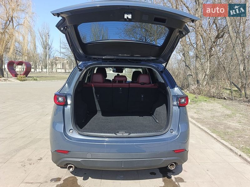 Внедорожник / Кроссовер Mazda CX-5 2022 в Синельниково