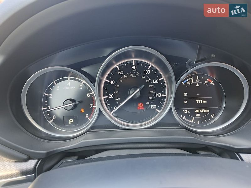 Внедорожник / Кроссовер Mazda CX-5 2022 в Синельниково