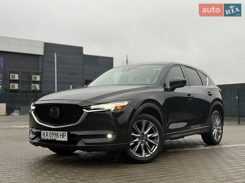 Mazda CX-5 2019