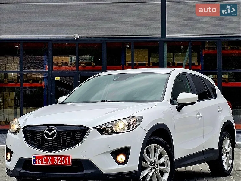 Mazda CX-5