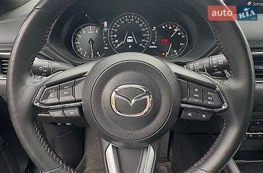 Позашляховик / Кросовер Mazda CX-5 2022 в Одесі