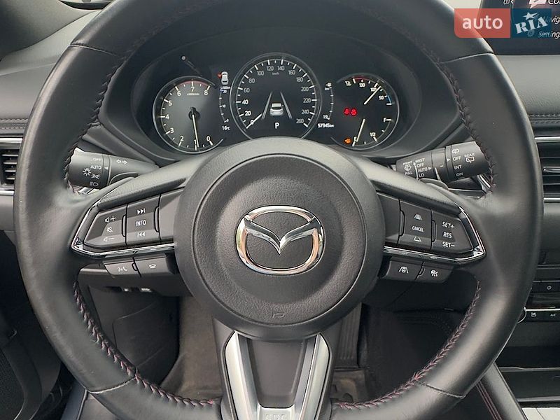 Позашляховик / Кросовер Mazda CX-5 2022 в Одесі
