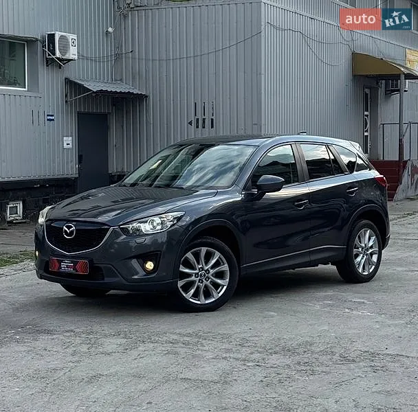 Mazda CX-5 2014