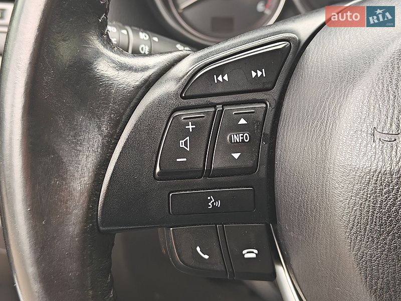 Внедорожник / Кроссовер Mazda CX-5 2014 в Львове
