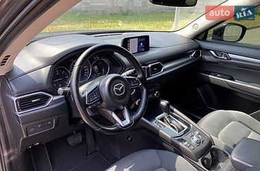 Внедорожник / Кроссовер Mazda CX-5 2017 в Киеве фото 11 Внедорожник / Кроссовер Mazda CX-5 2017 в Киеве